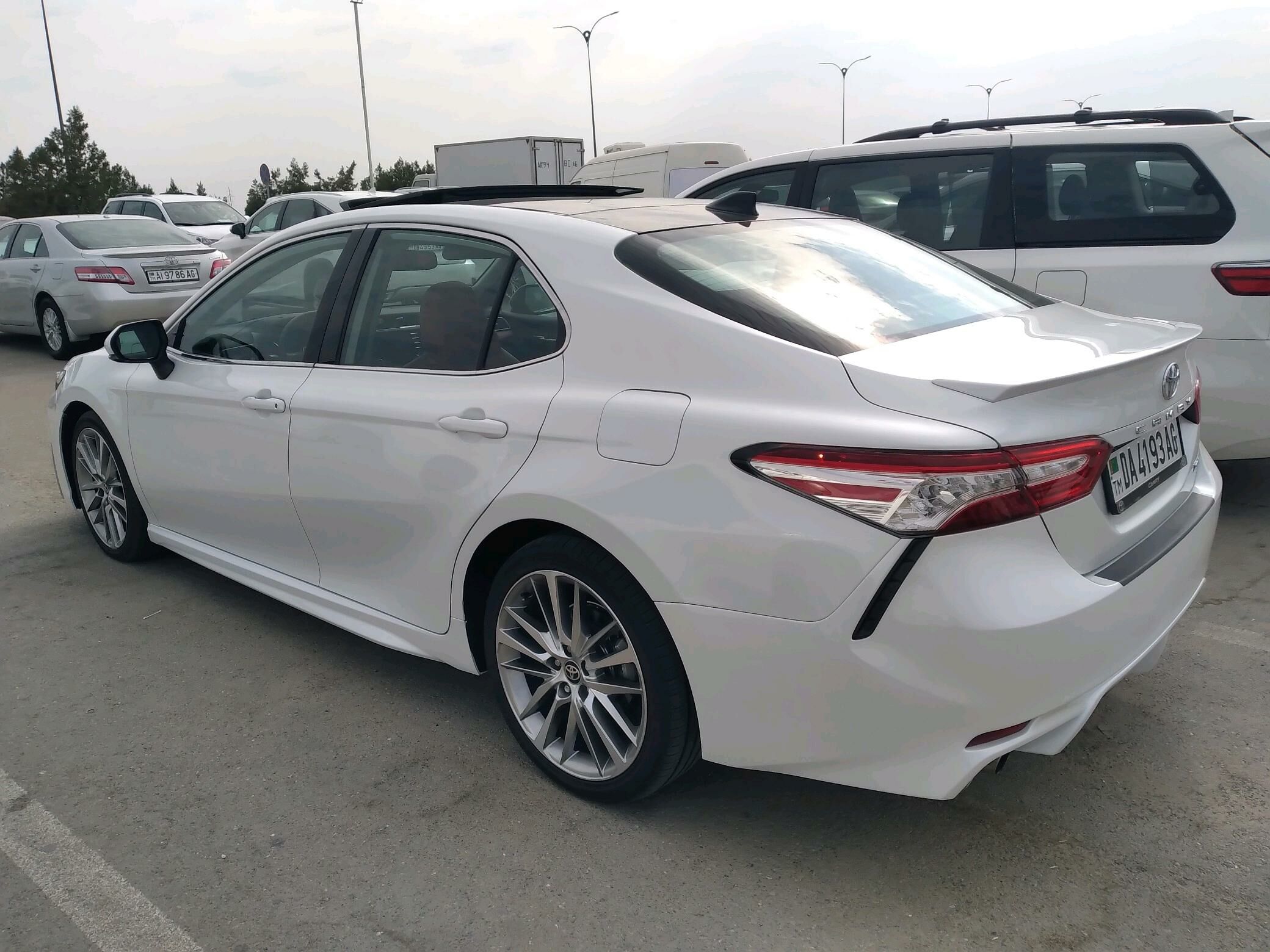 Toyota Camry 2020 - 365 000 TMT - Aşgabat - img 5