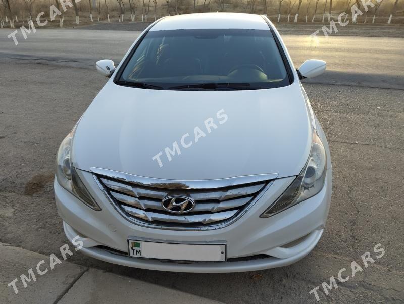 Hyundai Sonata 2011 - 130 000 TMT - Туркменабат - img 2