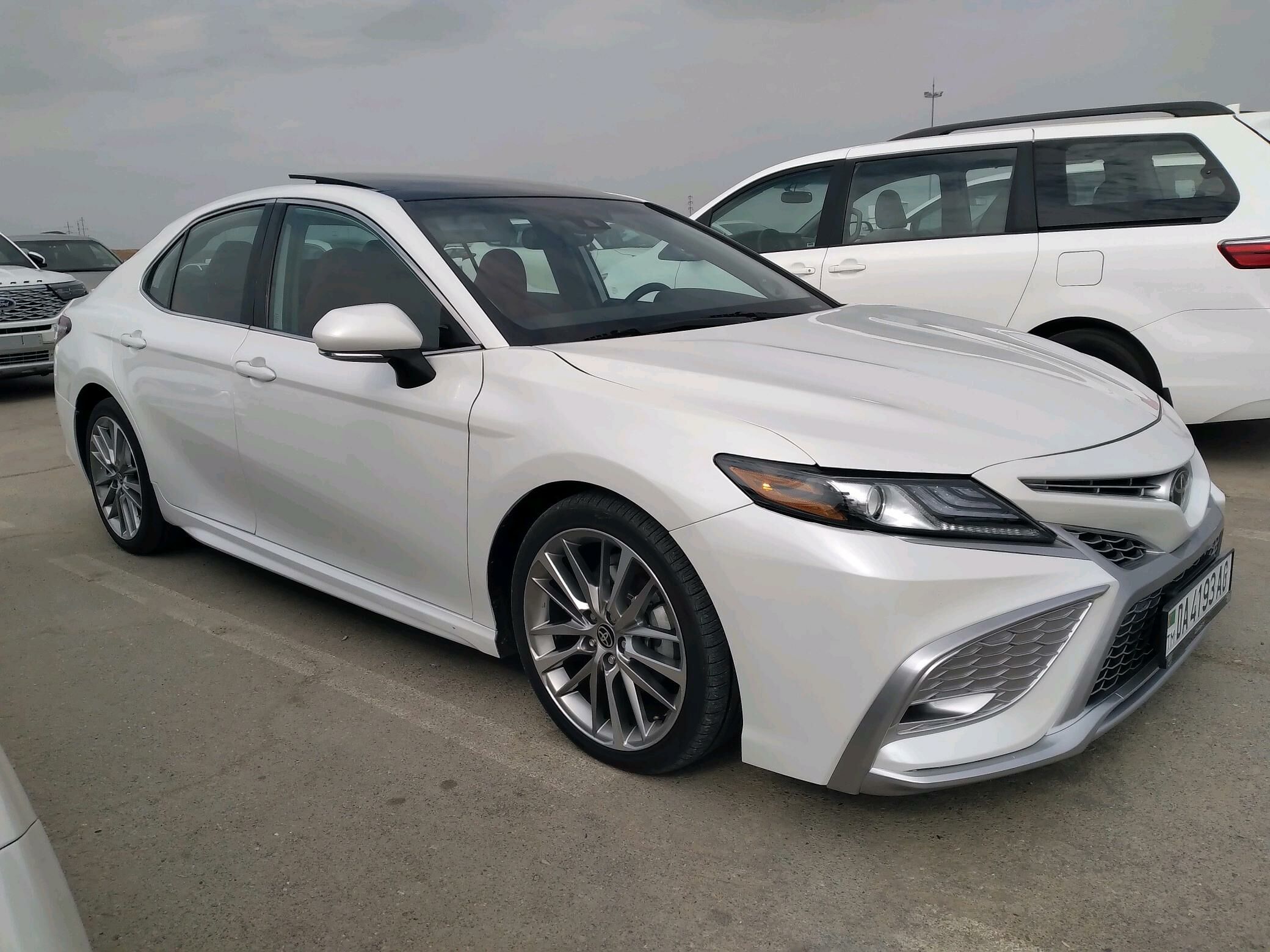 Toyota Camry 2020 - 365 000 TMT - Ашхабад - img 7