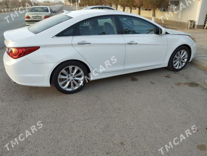 Hyundai Sonata 2011 - 130 000 TMT - Туркменабат - img 5