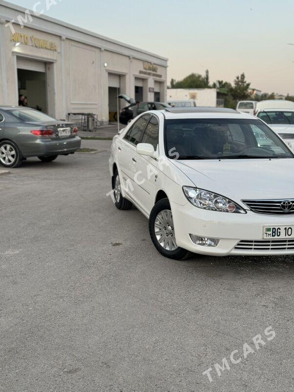 Toyota Camry 2005 - 290 000 TMT - Türkmenabat - img 3