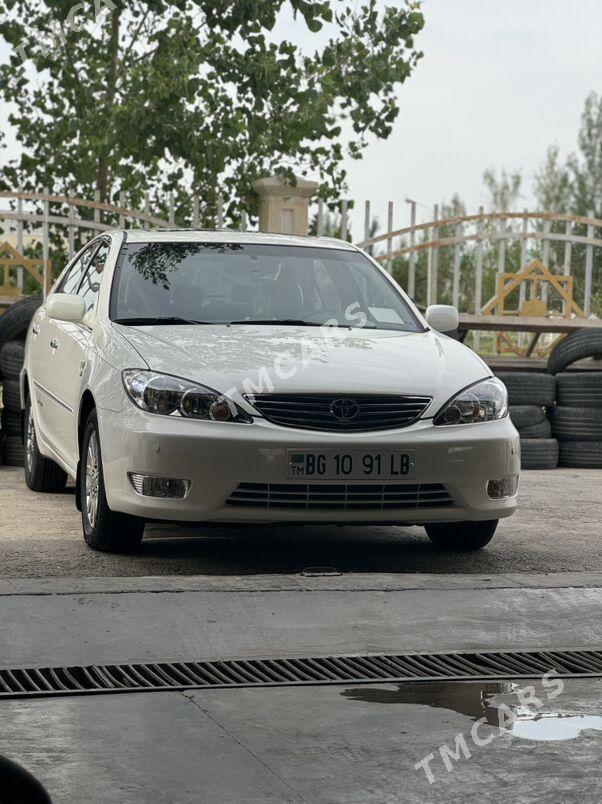 Toyota Camry 2005 - 290 000 TMT - Türkmenabat - img 2