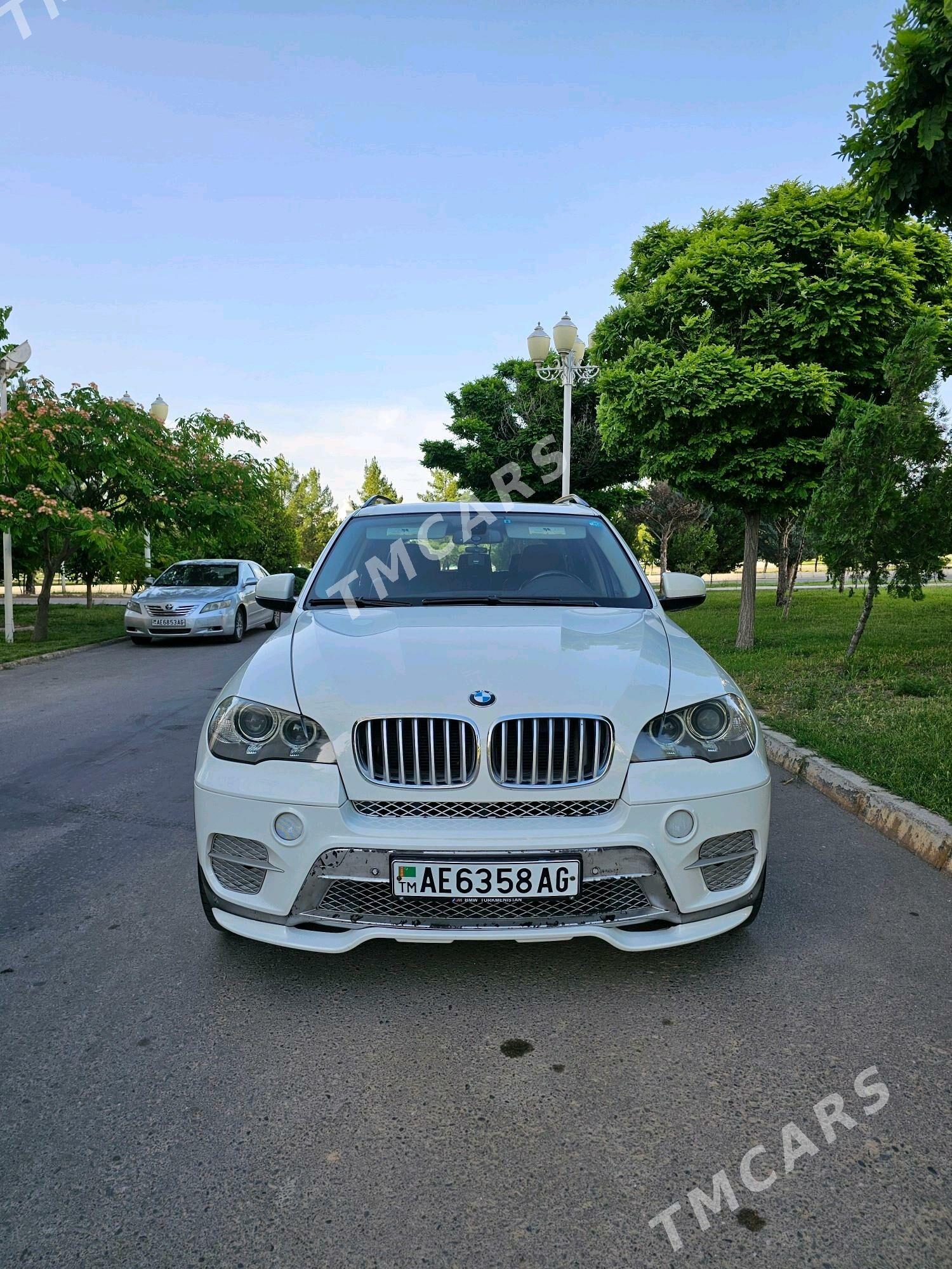 BMW X5 2010 - 350 000 TMT - Aşgabat - img 7