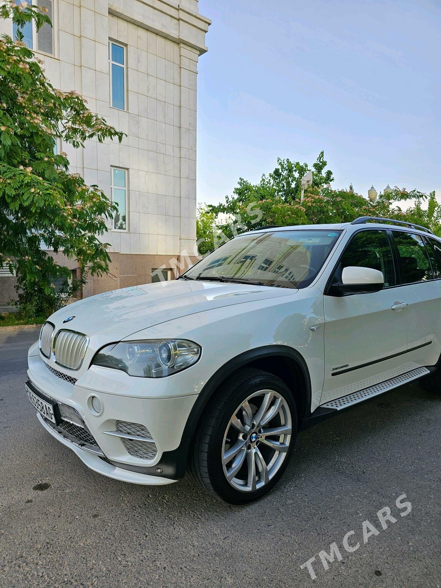 BMW X5 2010 - 350 000 TMT - Aşgabat - img 9