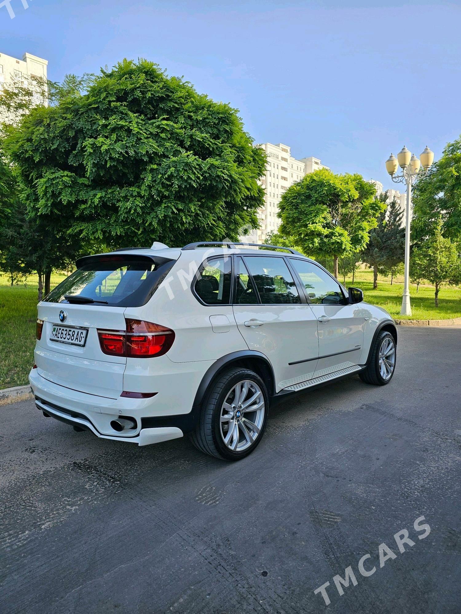 BMW X5 2010 - 350 000 TMT - Aşgabat - img 8