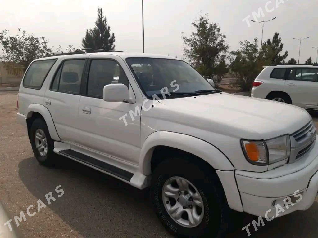 Toyota 4Runner 2001 - 110 000 TMT - Туркменабат - img 4