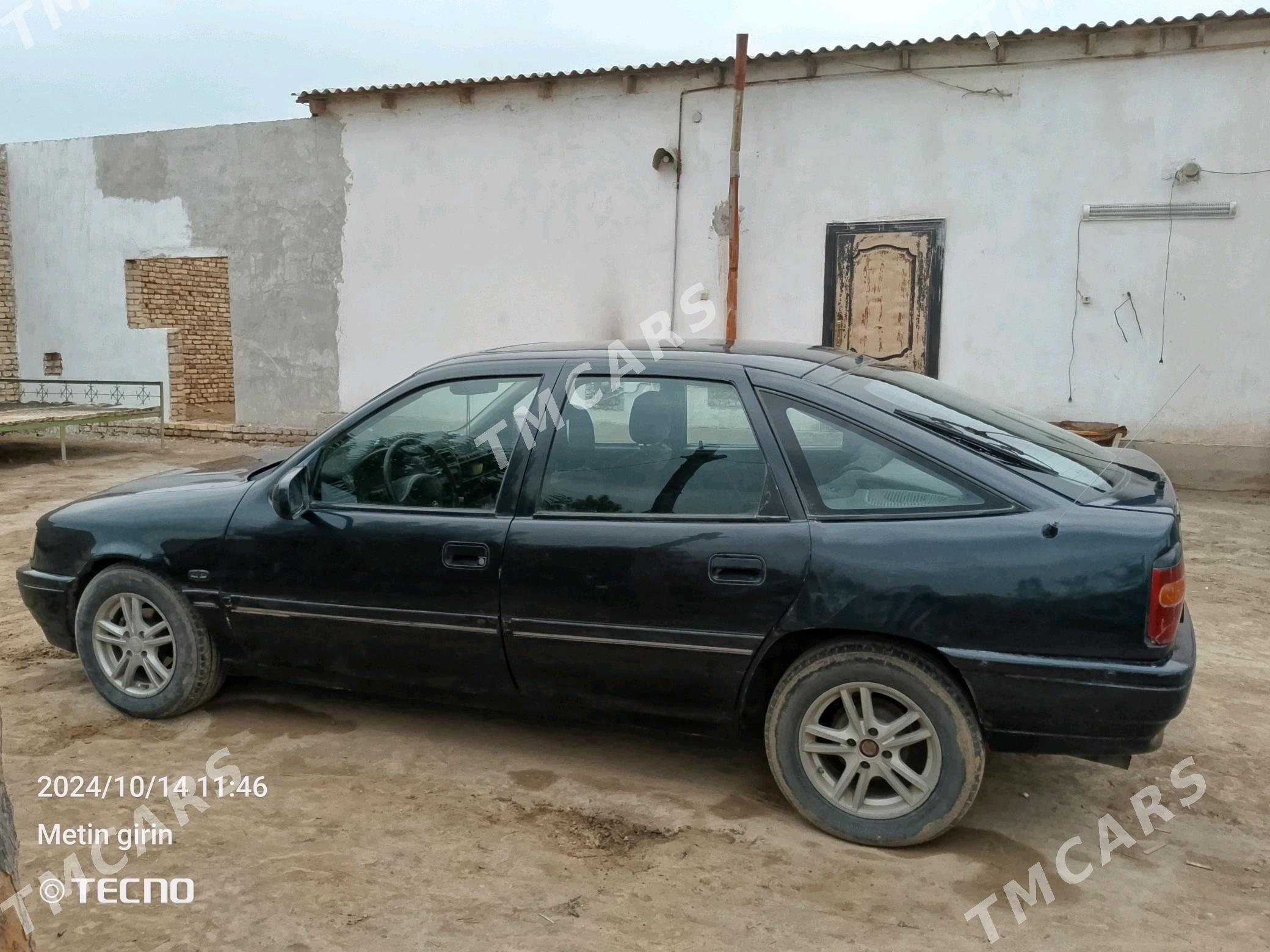 Opel Vectra 1990 - 30 000 TMT - Türkmenabat - img 3