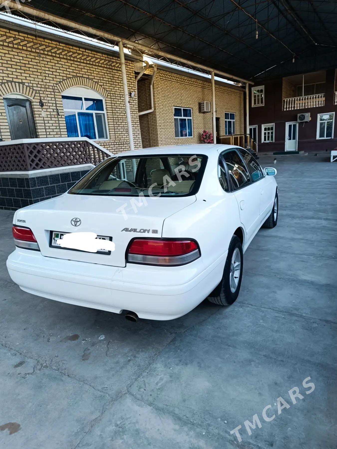 Toyota Avalon 1996 - 98 000 TMT - Мары - img 9