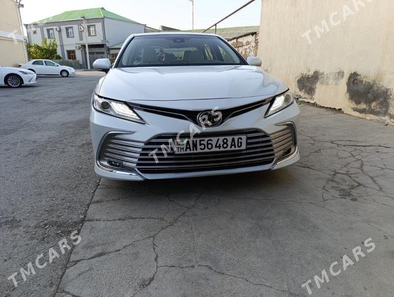 Toyota Camry 2021 - 555 000 TMT - Ашхабад - img 3