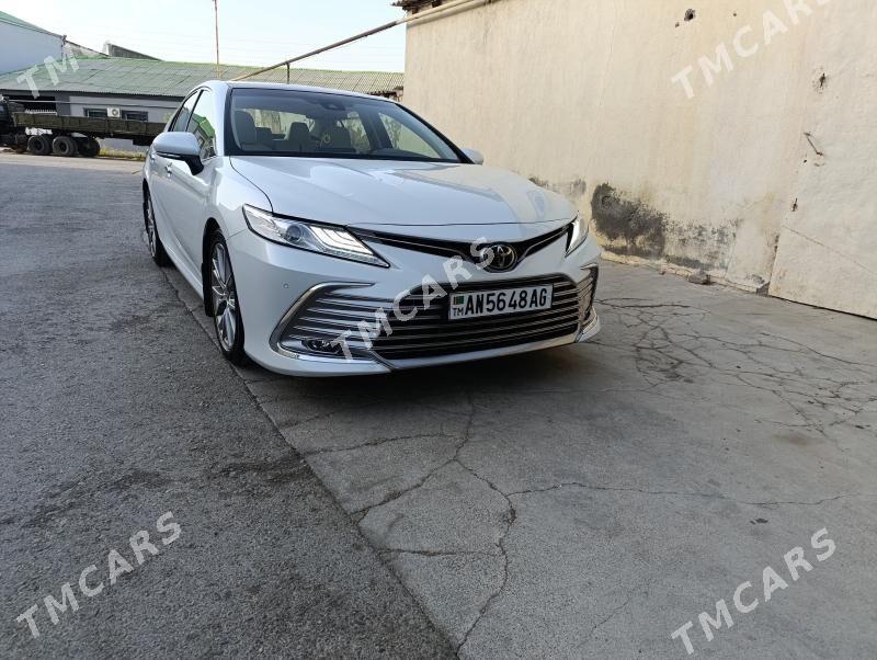 Toyota Camry 2021 - 555 000 TMT - Ашхабад - img 6