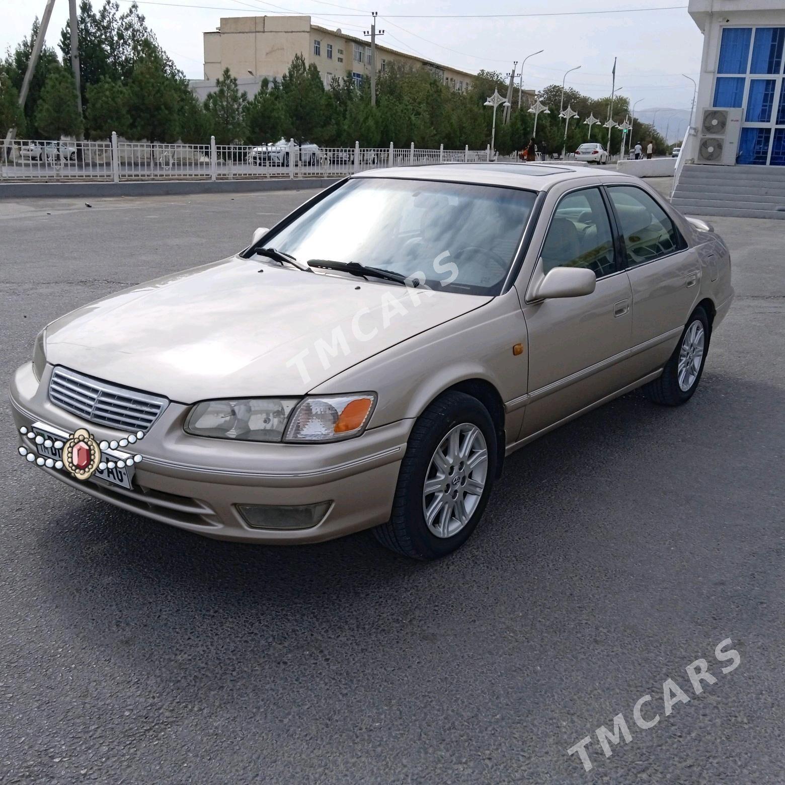 Toyota Camry 2000 - 147 000 TMT - Ашхабад - img 2