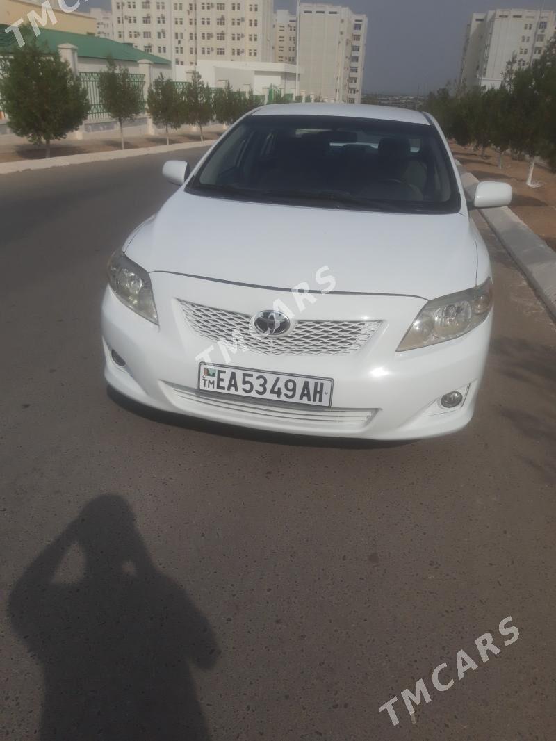 Toyota Corolla 2009 - 110 000 TMT - Бахарден - img 2