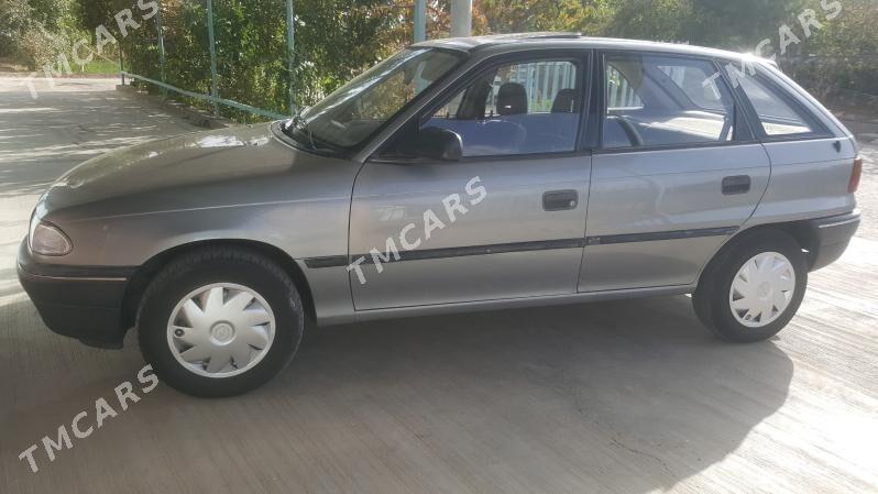 Opel Astra 1995 - 40 000 TMT - Дашогуз - img 3