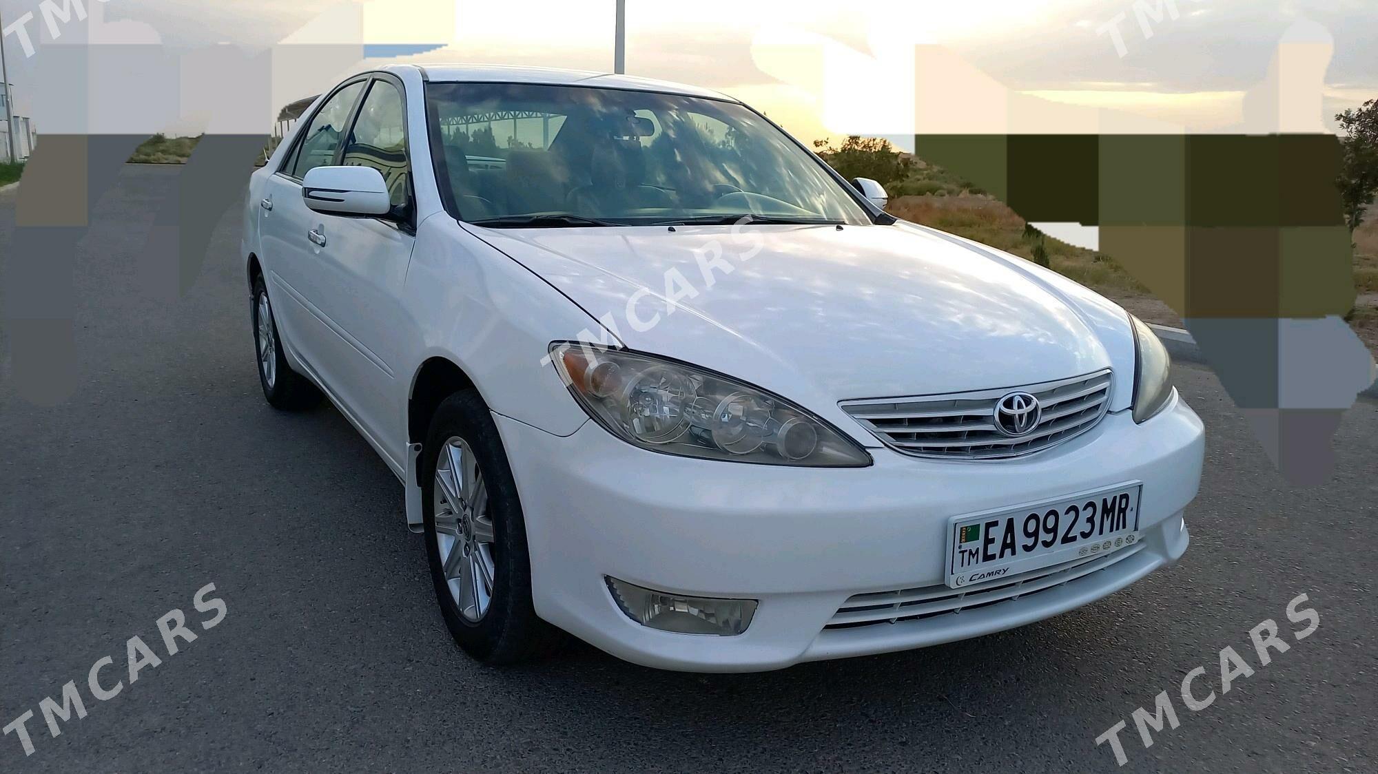 Toyota Camry 2002 - 148 000 TMT - Ёлётен - img 5