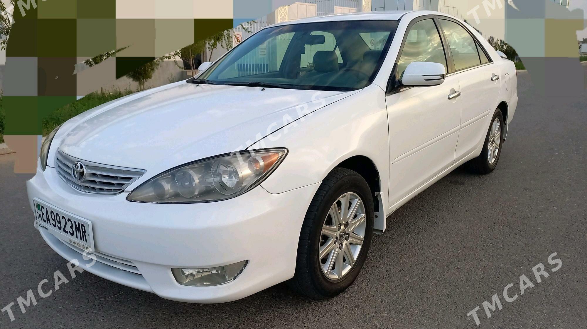 Toyota Camry 2002 - 148 000 TMT - Ёлётен - img 4