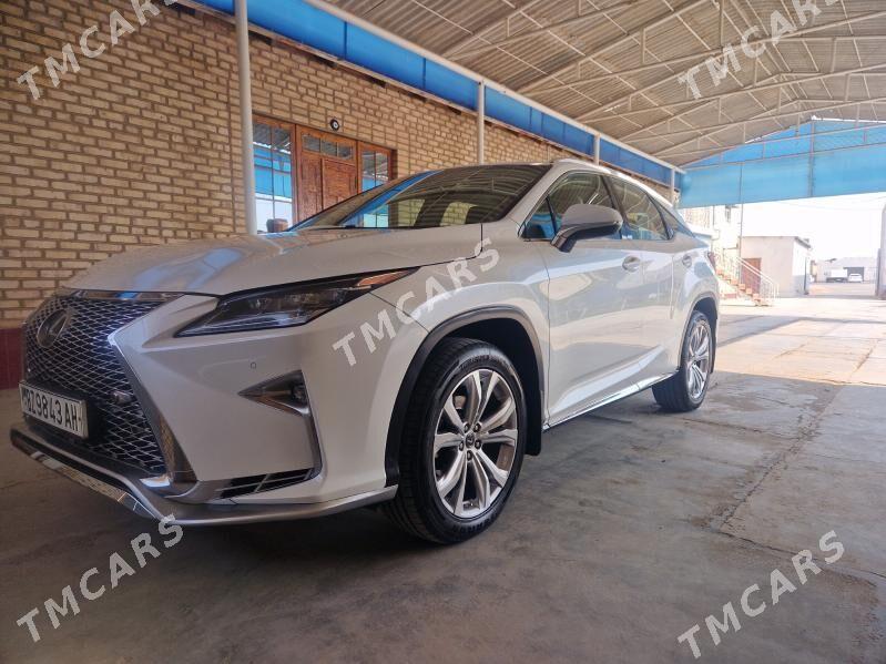 Lexus RX 350 2018 - 522 000 TMT - Серахс - img 3