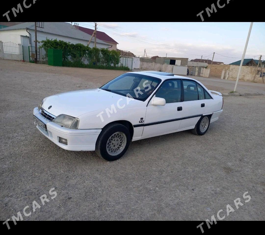 Opel Omega 1992 - 14 000 TMT - Балканабат - img 5