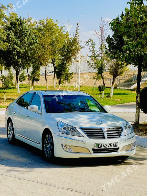 Hyundai Equus 2010 - 300 000 TMT - Ашхабад - img 2