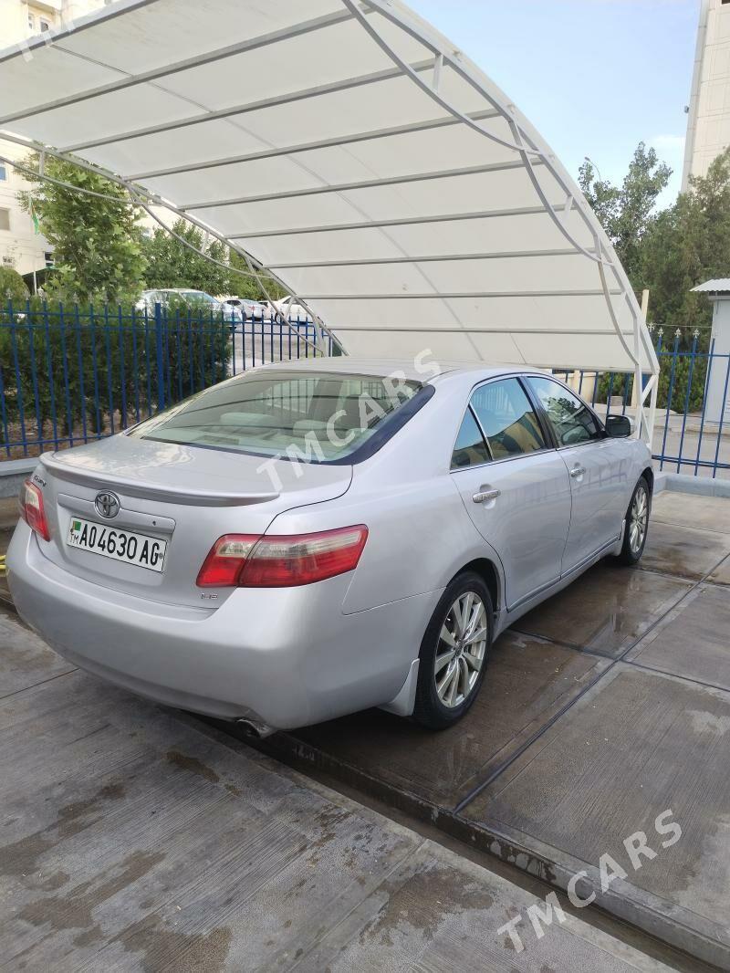 Toyota Camry 2007 - 130 000 TMT - Ашхабад - img 3