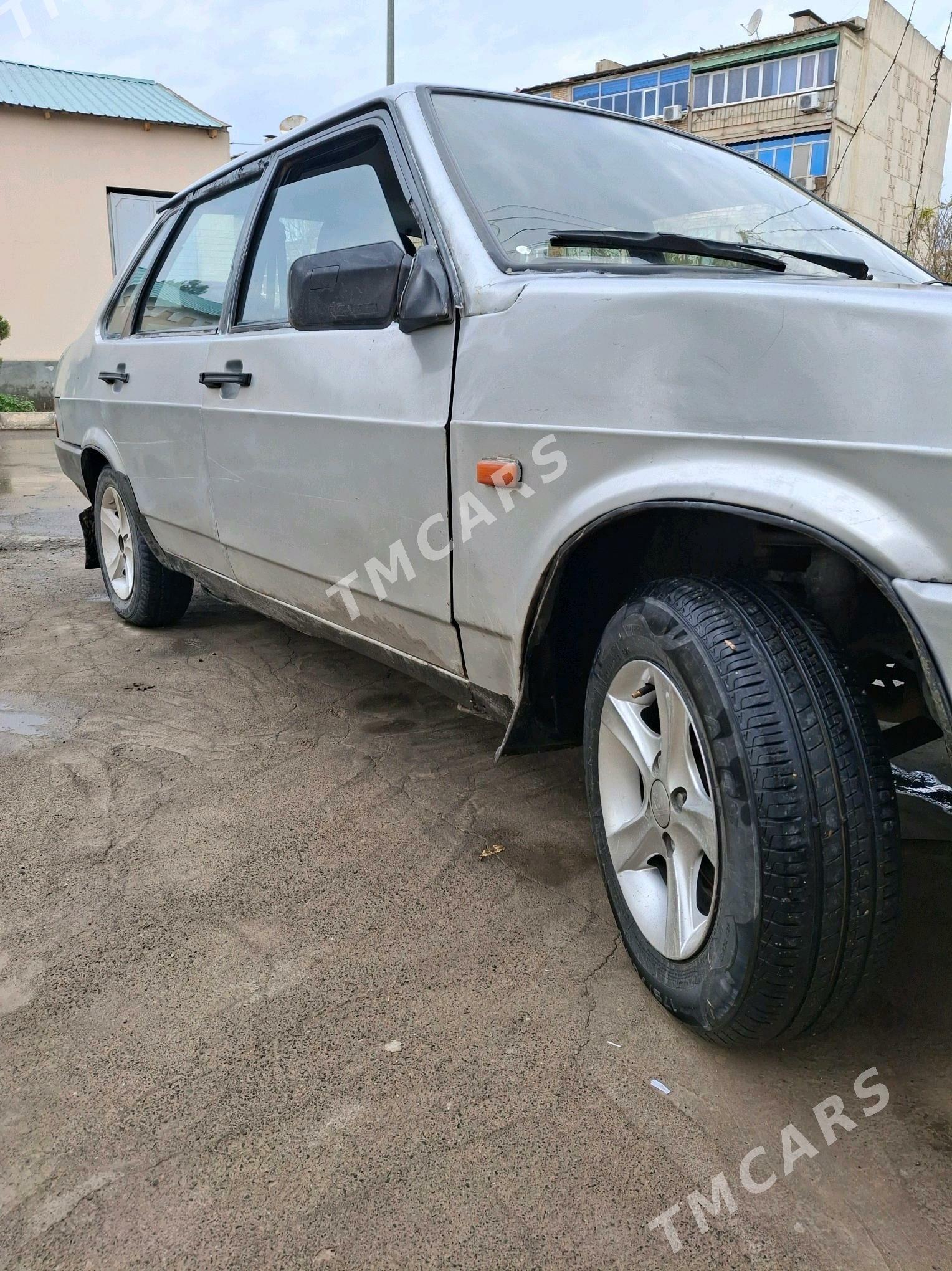 Lada 21099 2004 - 21 000 TMT - Туркменабат - img 2