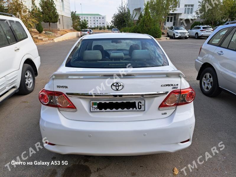 Toyota Corolla 2011 - 170 000 TMT - Ашхабад - img 4