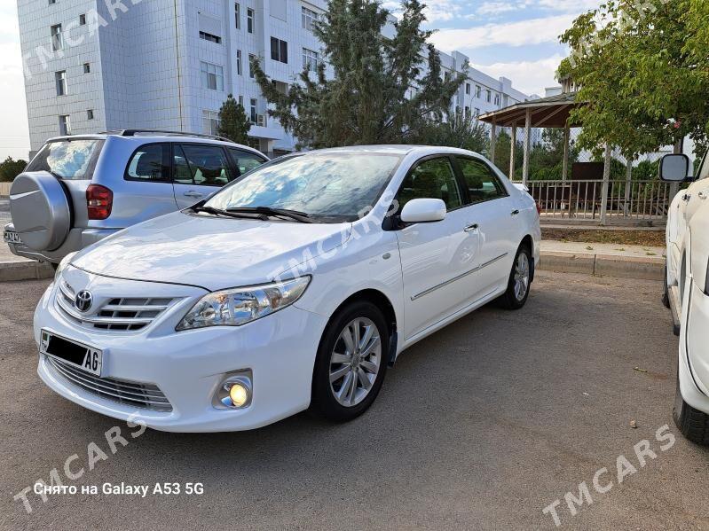 Toyota Corolla 2011 - 170 000 TMT - Ашхабад - img 2