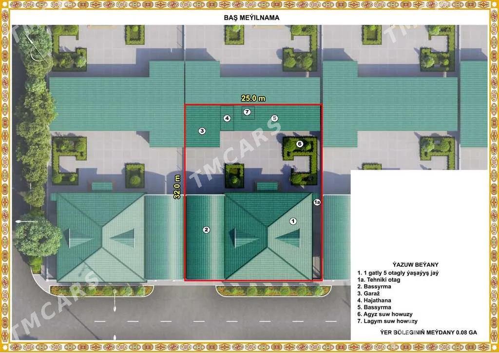 5 otagly plan jay IPATEKA 15 Y - Ак-Бугдайский этрап - img 3