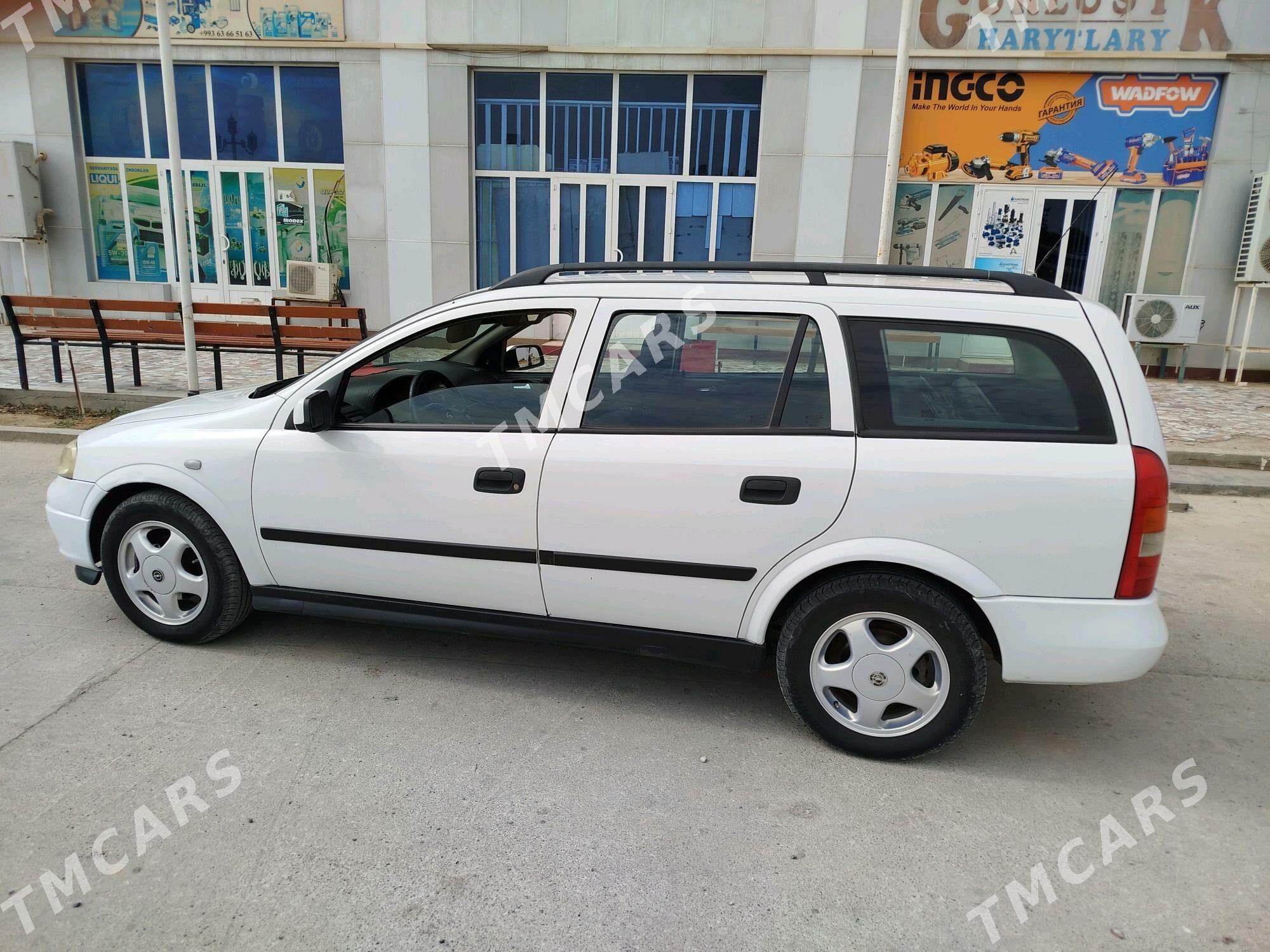 Opel Astra 1998 - 65 000 TMT - Mary - img 2