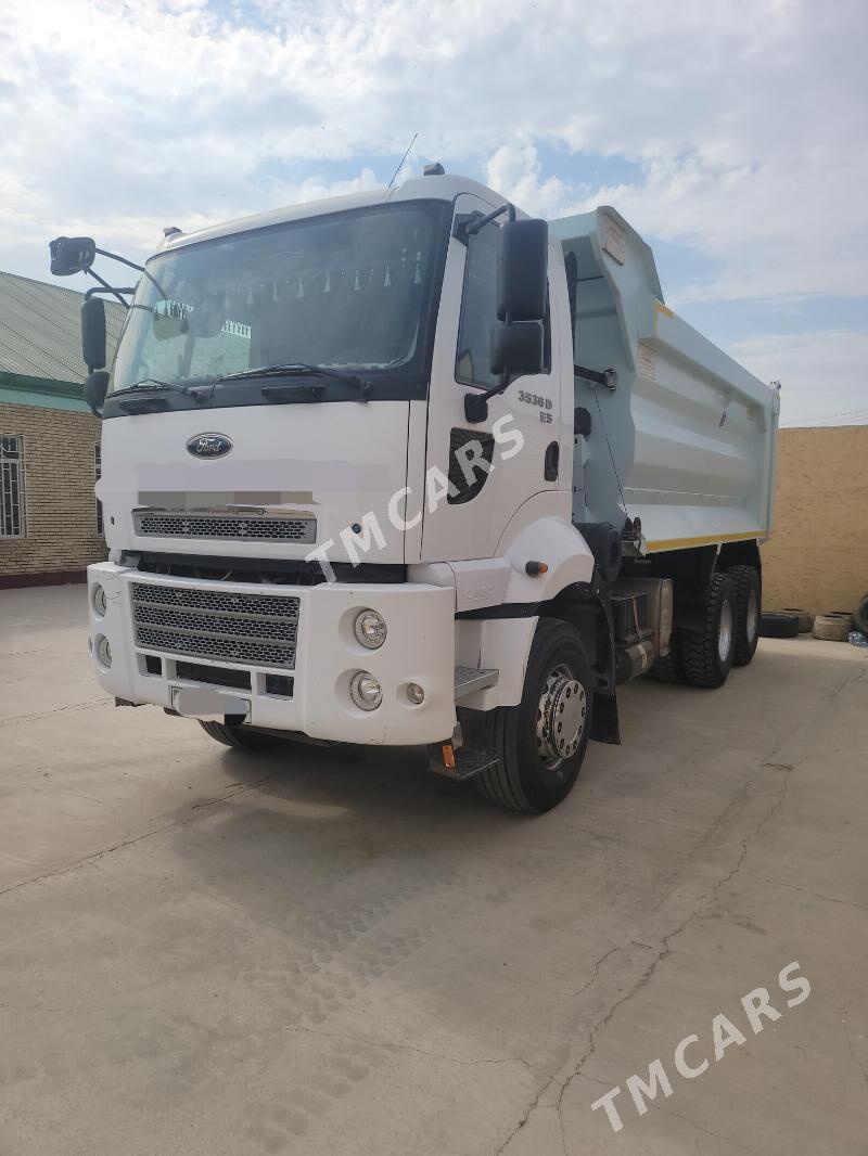 Ford Cargo 3536M 2014 - 900 000 TMT - Ашхабад - img 2