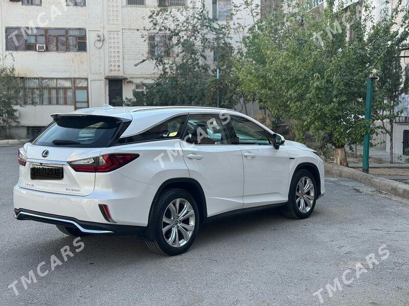 Lexus RX 350L 2020 - 595 000 TMT - Ашхабад - img 4