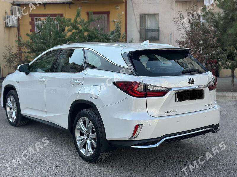 Lexus RX 350L 2020 - 595 000 TMT - Ашхабад - img 3