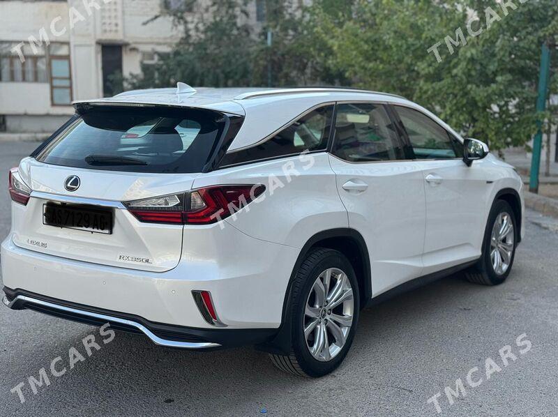 Lexus RX 350L 2020 - 595 000 TMT - Ашхабад - img 10