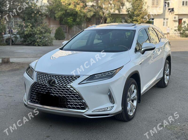 Lexus RX 350L 2020 - 595 000 TMT - Ашхабад - img 5