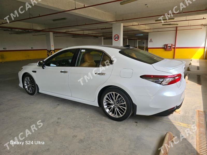 Toyota Camry 2022 - 645 000 TMT - Bedew - img 8