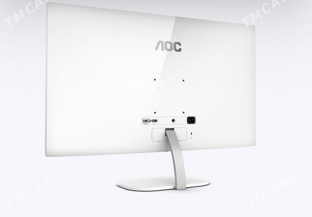 AOC 32" QHD Монитор - Parahat 4 - img 3