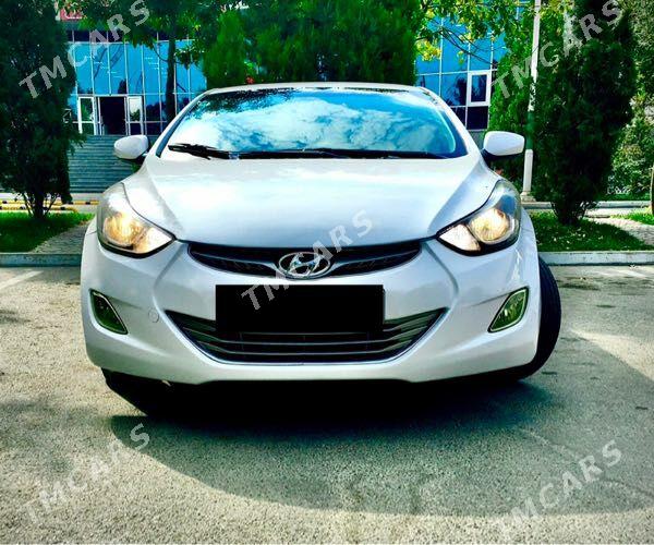 Hyundai Elantra 2011 - 150 000 TMT - Ашхабад - img 5