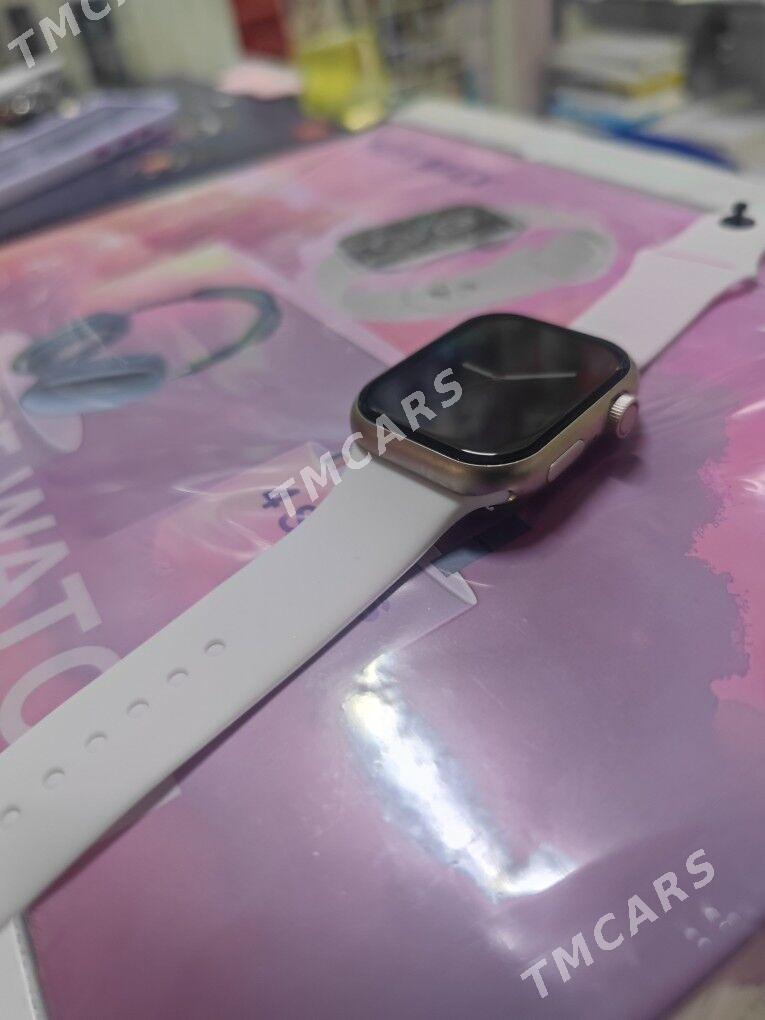 H25 max smart watch - Aşgabat - img 2