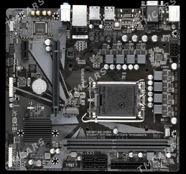  H610M S2 Gigabyte 12-gen - Parahat 4 - img 3