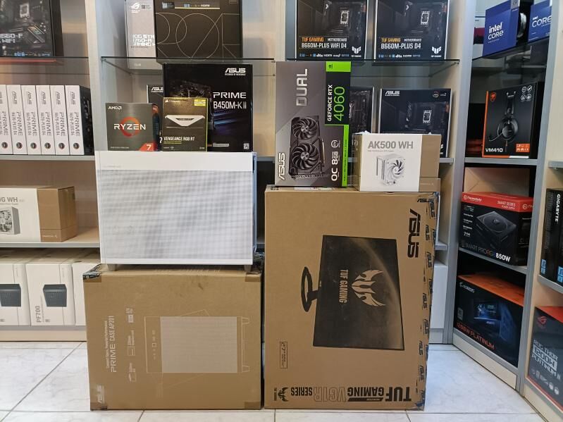 RYZEN 7 5800X PC - Aşgabat - img 3