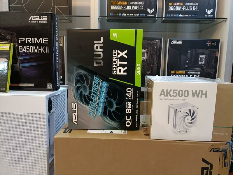 RYZEN 7 5800X PC - Aşgabat - img 2