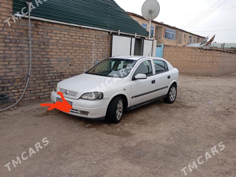 Opel Astra 2001 - 58 000 TMT - Теджен - img 2