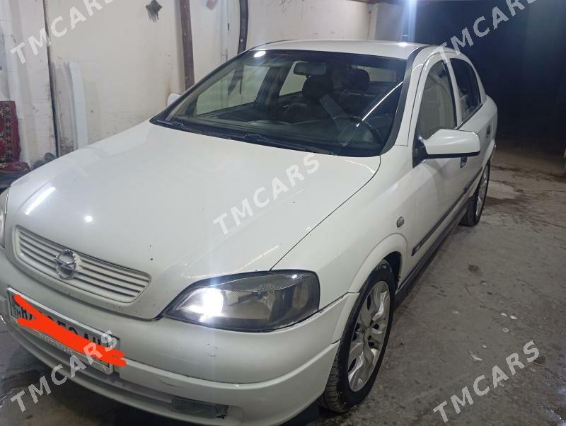 Opel Astra 2001 - 58 000 TMT - Теджен - img 3