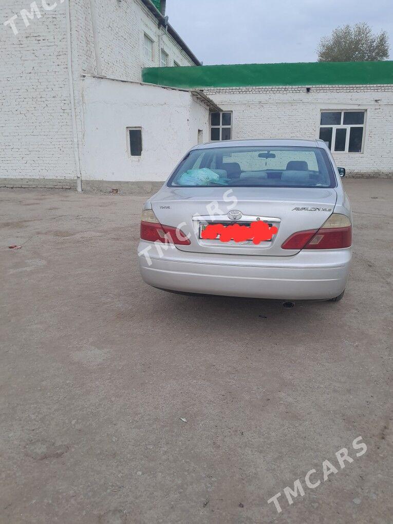 Toyota Avalon 2003 - 140 000 TMT - Шабатский этрап - img 2