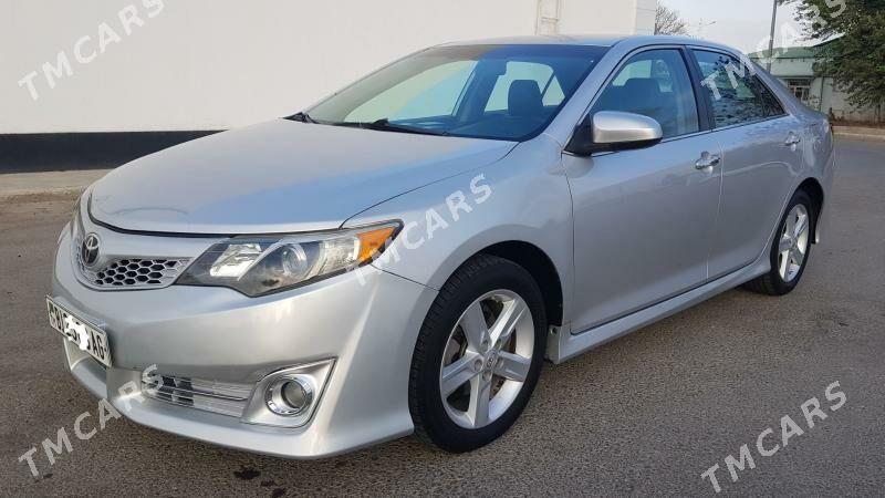 Toyota Camry 2012 - 180 000 TMT - Ашхабад - img 3