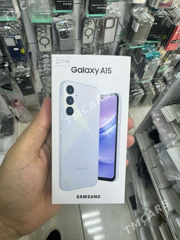 Samsung A15 8/256gb - Ашхабад - img 2