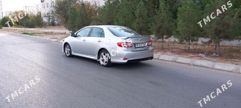 Toyota Corolla 2011 - 150 000 TMT - Ашхабад - img 4