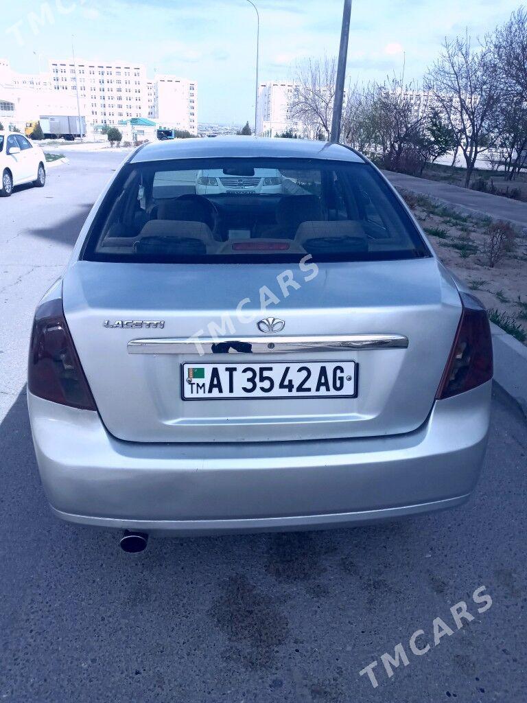 Daewoo Lacetti 2004 - 60 000 TMT - Ашхабад - img 3