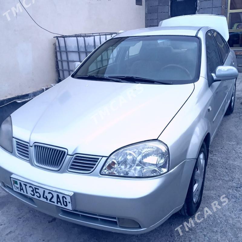 Daewoo Lacetti 2004 - 60 000 TMT - Ашхабад - img 4