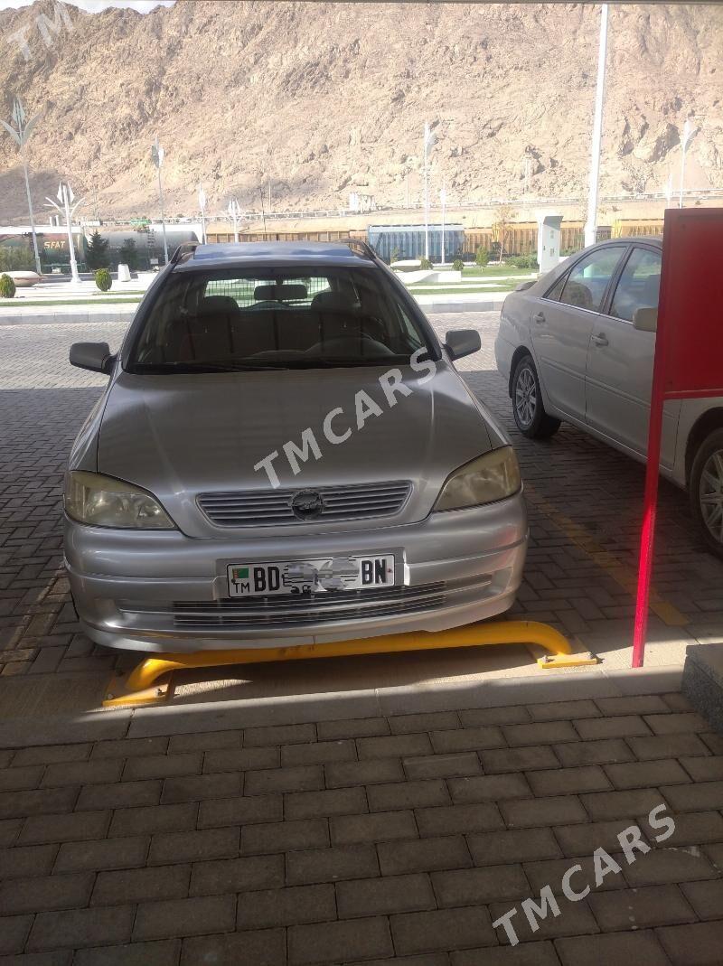 Opel Astra 1999 - 65 000 TMT - Türkmenbaşy - img 4