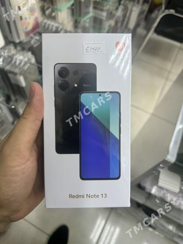 Redmi Note 13 6/128g - Ашхабад - img 2